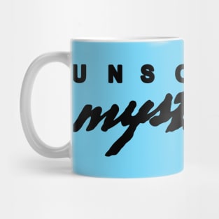 Unsolved Mug